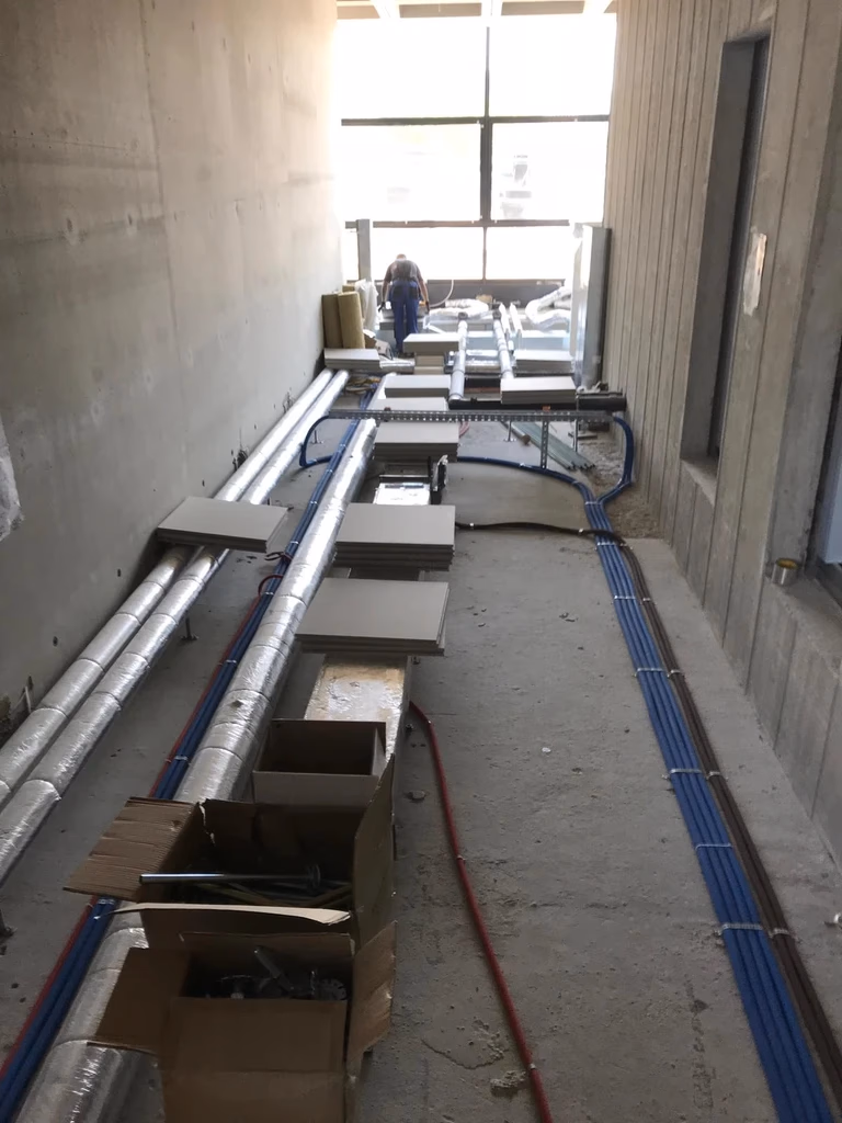 Verbundboden Projekt 1